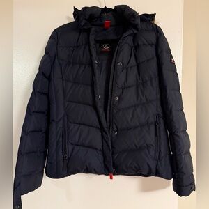 Bogner navy Ski & Snow Jacket